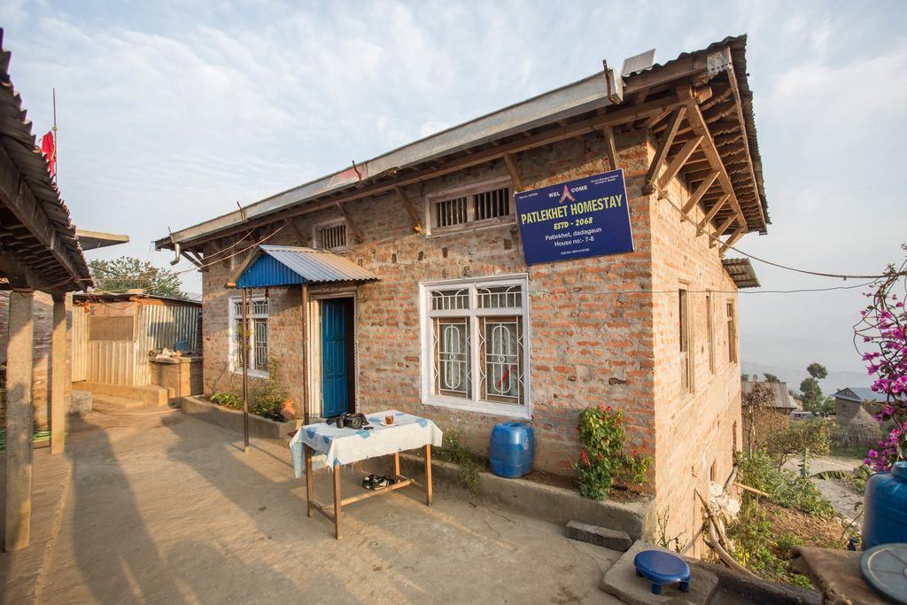 Patlekhet Community Homestay Ngoại thất bức ảnh